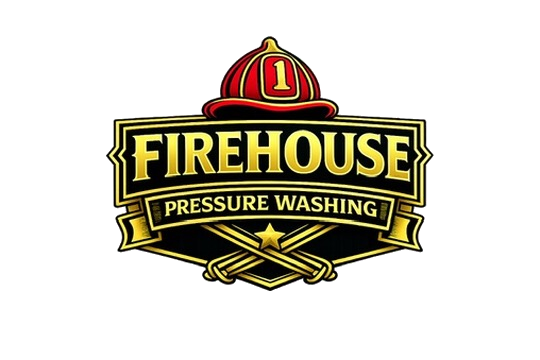 Firehouse Pressure Washing logo